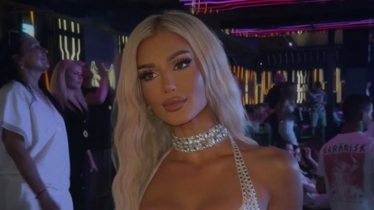 Фолк певицата Лидия се сгоди