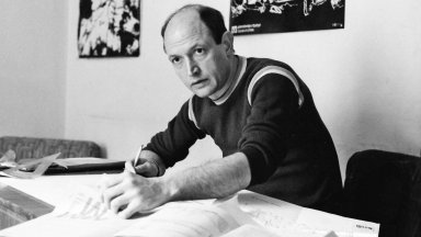 Вельо Горанов: Пантомимата е изкуство, което ще живее и след нас