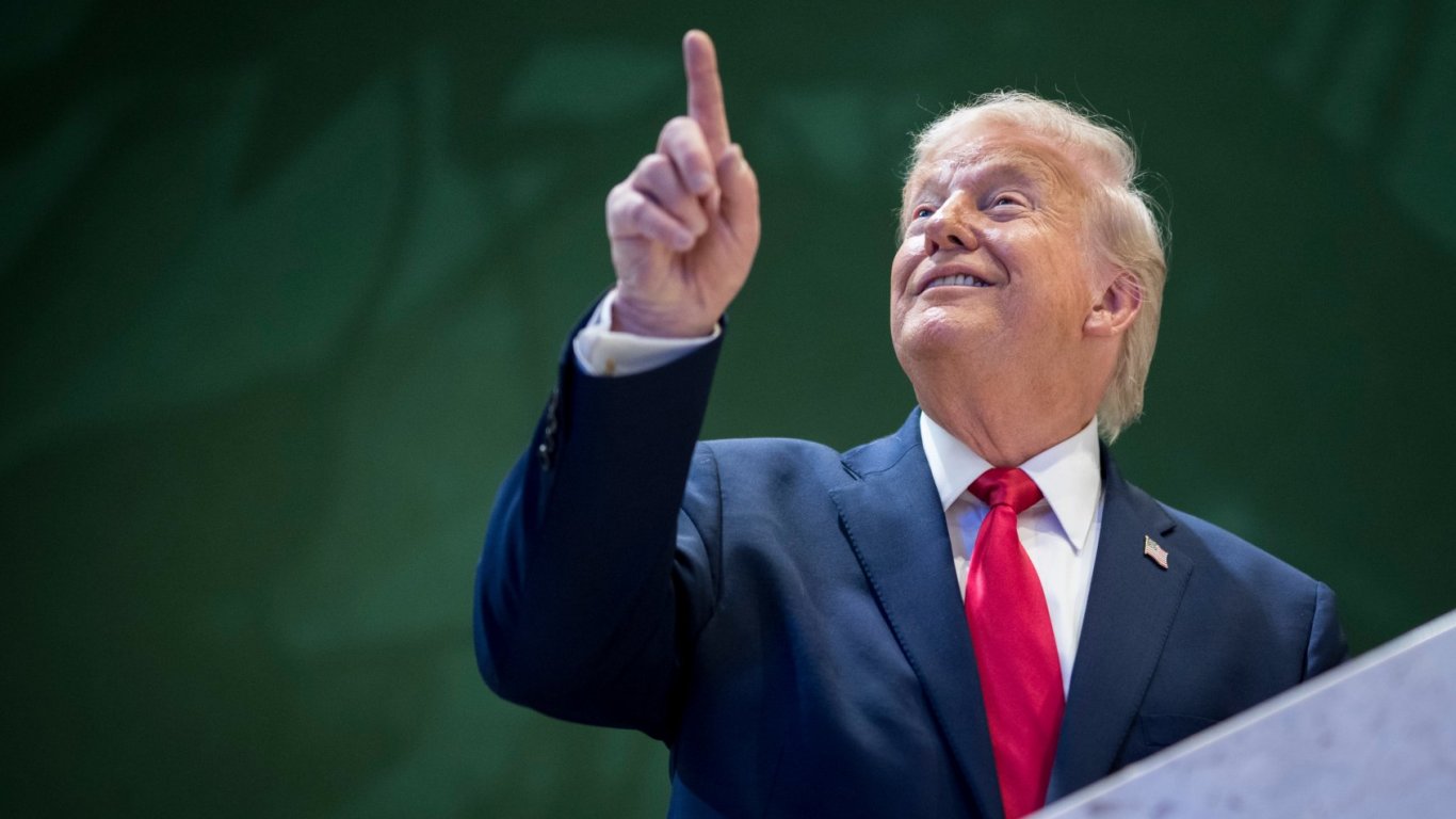 Американският президент Доналд Тръмп отправи ултиматум към Канада заплашвайки да