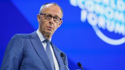 "На никой канцлер не му се е случвало такова нещо". Какво казва озовалият се на "дъното" Мерц
