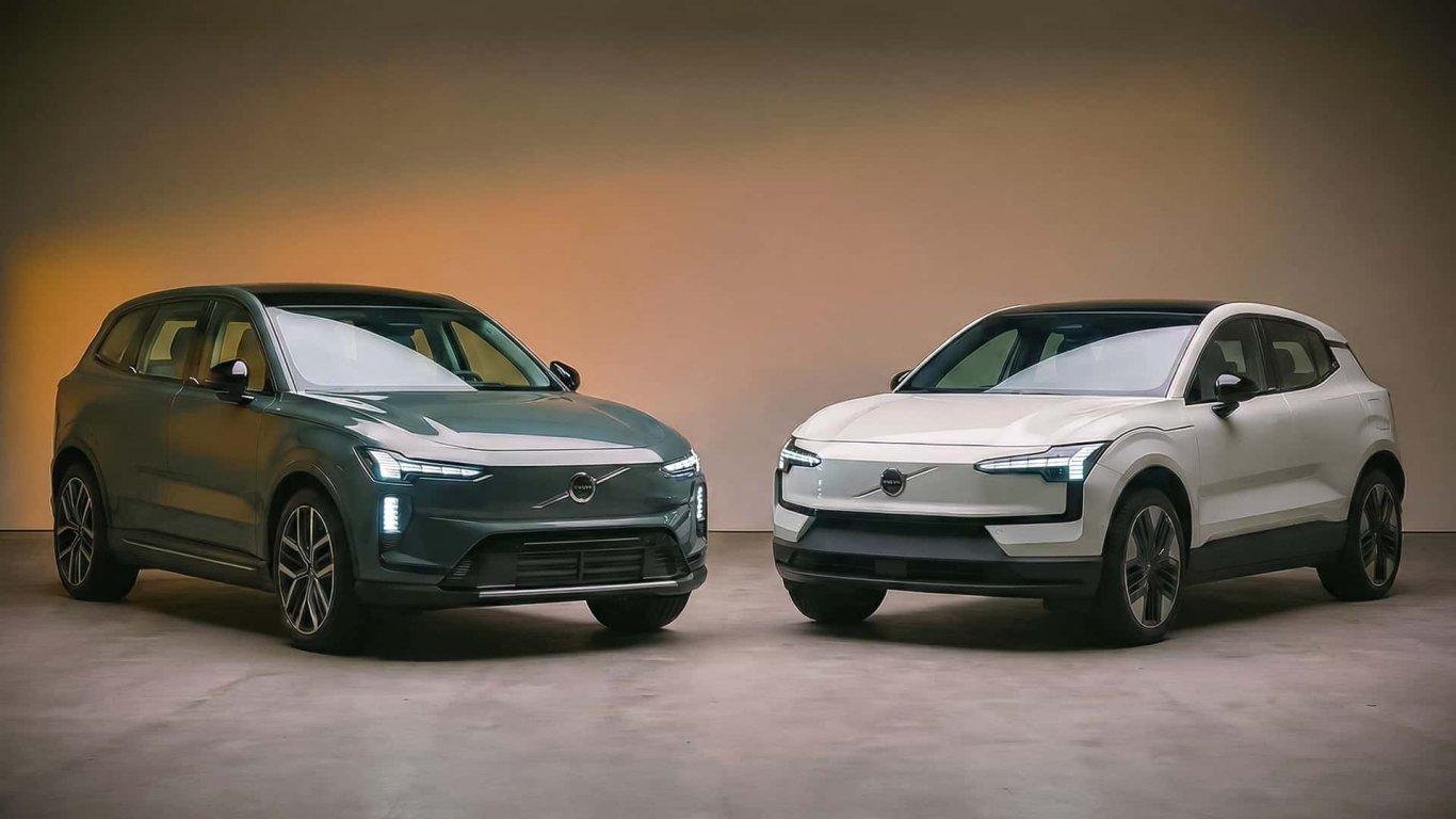 Първото Volvo EX60 обещава автономен пробег от 810 км