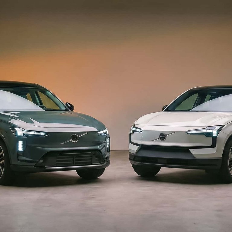 Първото Volvo EX60 обещава автономен пробег от 810 км