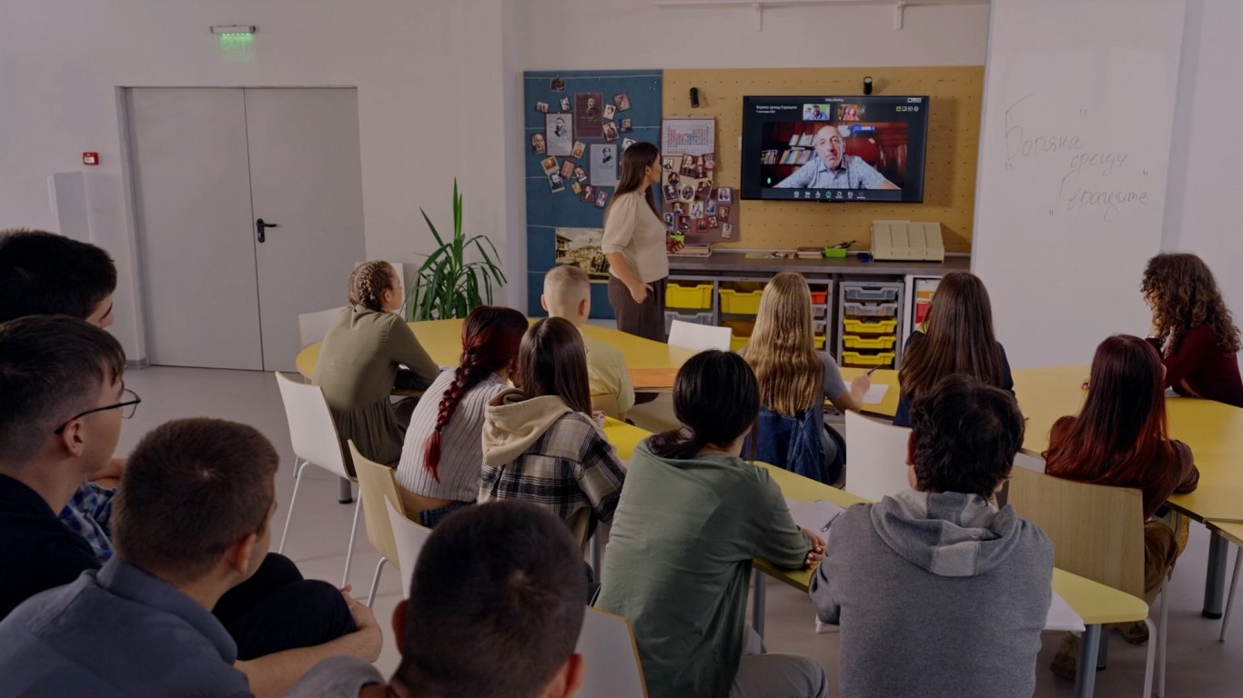 "Боряна срещу Гераците" – на голям екран от 23 януари