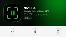 Приложения за бойкот на американски продукти излизат на върха в датския App Store