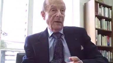 Почина  Жорж Борхард - литературният агент на Самюъл Бекет и Ели Визел