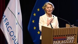 Урсула фон дер Лайен преодоля с голямо мнозинство и четвъртия вот на недоверие 