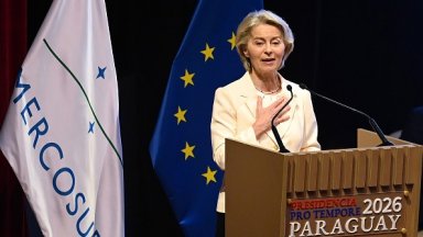 Урсула фон дер Лайен преодоля с голямо мнозинство и четвъртия вот на недоверие 