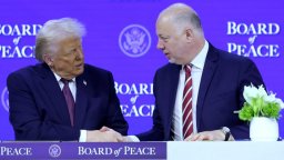 МС публикува решението си за присъединяване към "Съвета за мир" на Тръмп