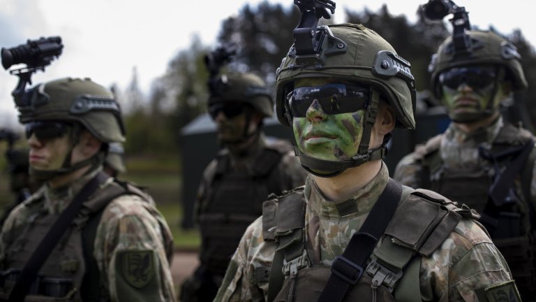 Германски дипломат: За сигурността на Европа е по-добре войната в Украйна да продължава