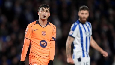 Удар по Барса: Компютърът в халфовата линия е аут за месец