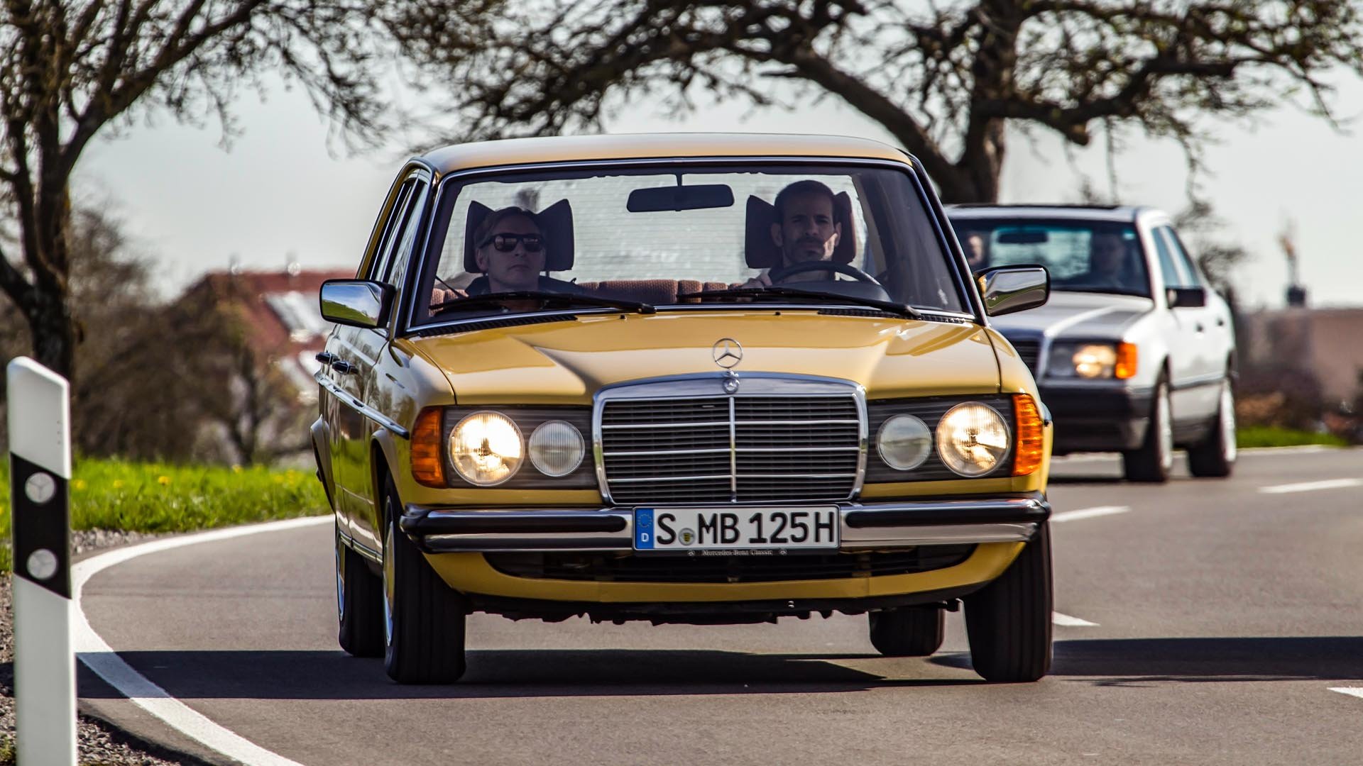 Mercedes-Benz W123 