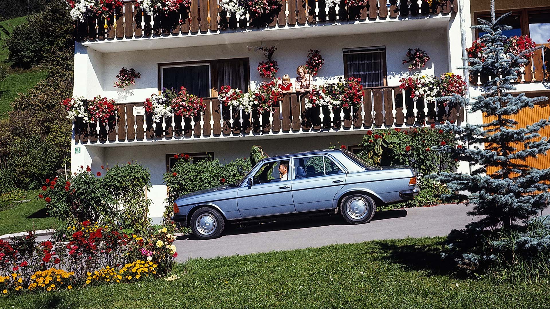 Mercedes-Benz W123 