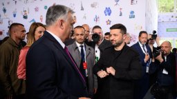 Заслужава ли Орбан шамар по главата?