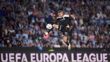 ПАОК и Десподов взеха голяма победа и са в елиминациите на Лига Европа