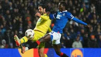 Нашите в Европа: Рейнджърс - Лудогорец 0:0 (на живо)