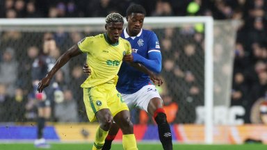 Нашите в Европа: Рейнджърс - Лудогорец 1:0, гол след корнер (на живо)