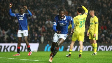 Нашите в Европа: Рейнджърс - Лудогорец 1:0, гол след корнер (на живо)