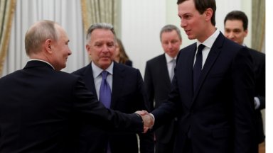 Русия се съгласи на първи тристранни преговори с Украйна и САЩ