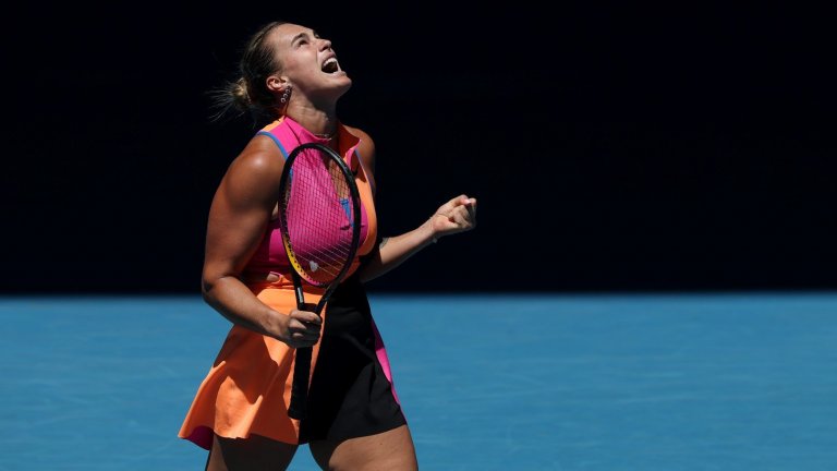 Сабаленка нямаше проблем с Осака по пътя към така жадувания трофей в Индиън Уелс