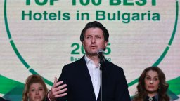 Кои са най-добрите хотели в България?