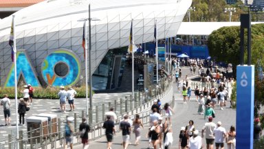 Променят програмата на Australian open заради чакани жеги до 42 градуса