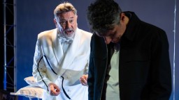 Творческият екип на "Последна стъпка" ще се срещне със зрителите след представлението на 24 януари в Народния театър
