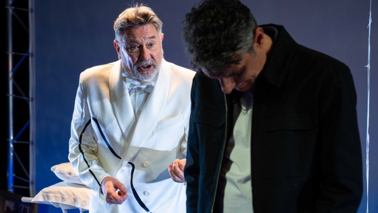 Творческият екип на "Последна стъпка" ще се срещне със зрителите след представлението на 24 януари в Народния театър