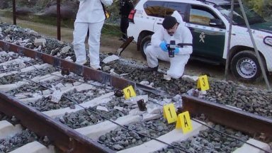 Спучена релса вероятно е причинила влаковата катастрофа в Андалусия, убила 45 души 