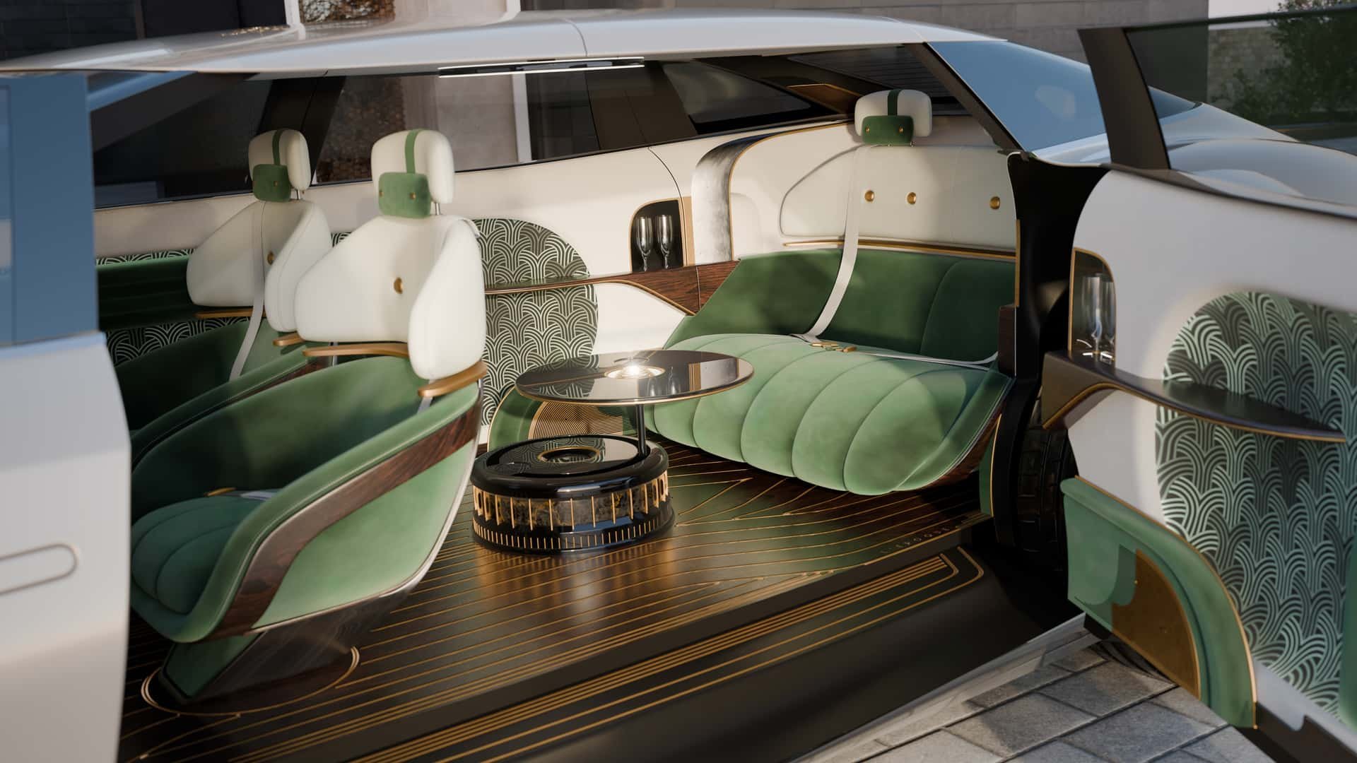 Aznom L’Epoque Concept 