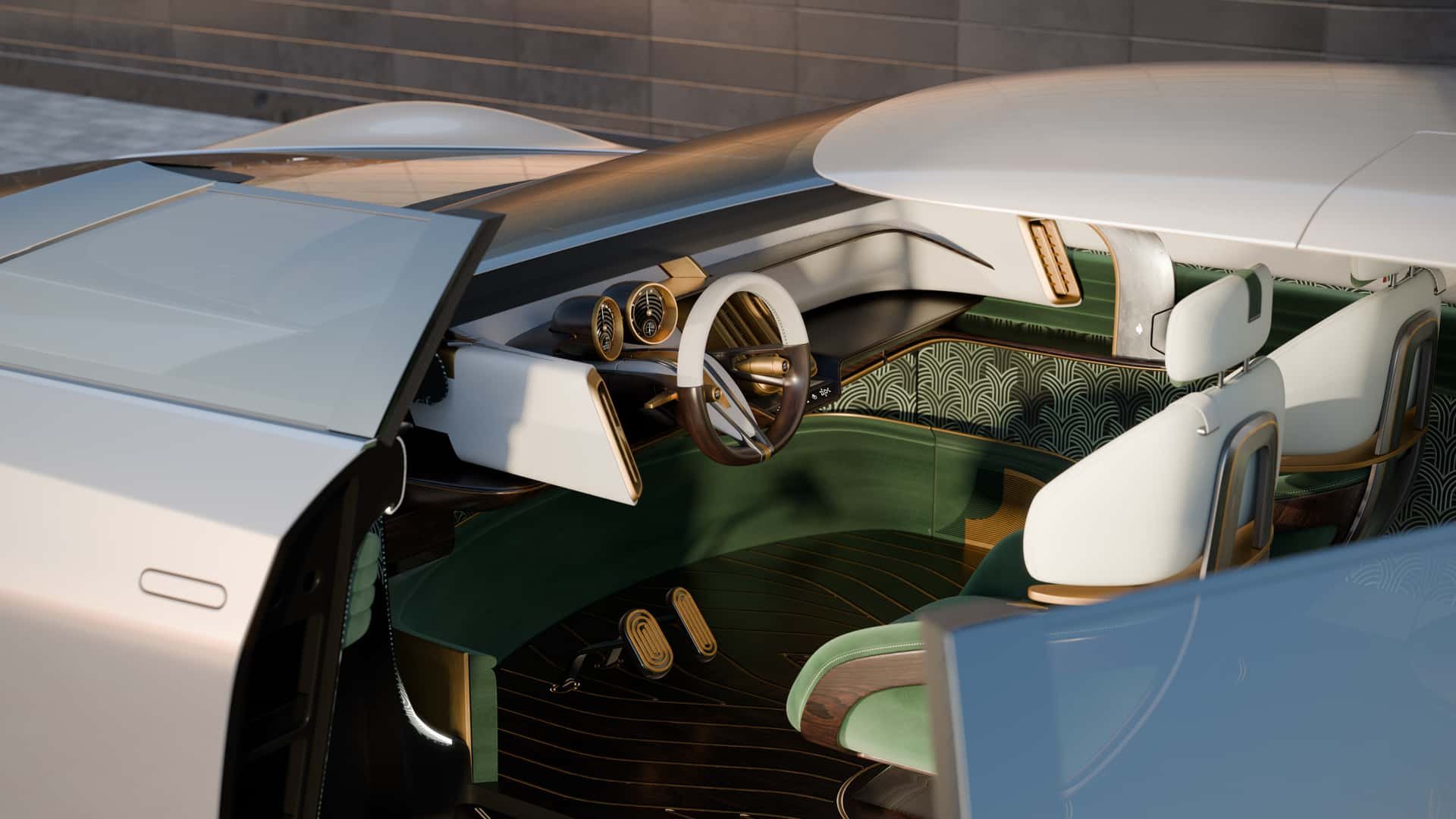 Aznom L’Epoque Concept 