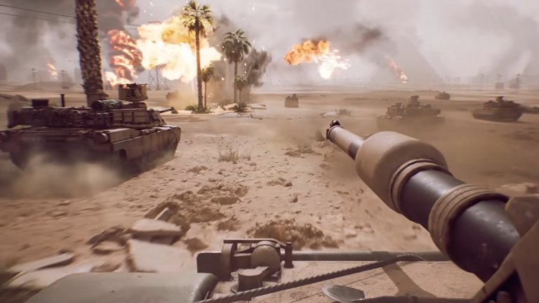 Battlefield 6 прекъсна хегемонията на Call of Duty в САЩ