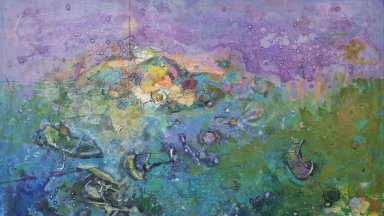 Христо Николов с юбилейна изложба в Зала "2019" на Градска художествена галерия - Пловдив