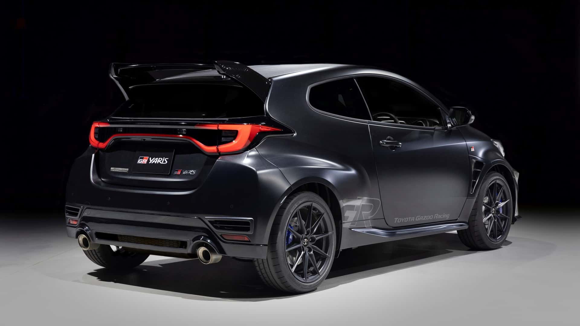 Toyota GR Yaris Sébastien Ogier 9x World Champion Edition