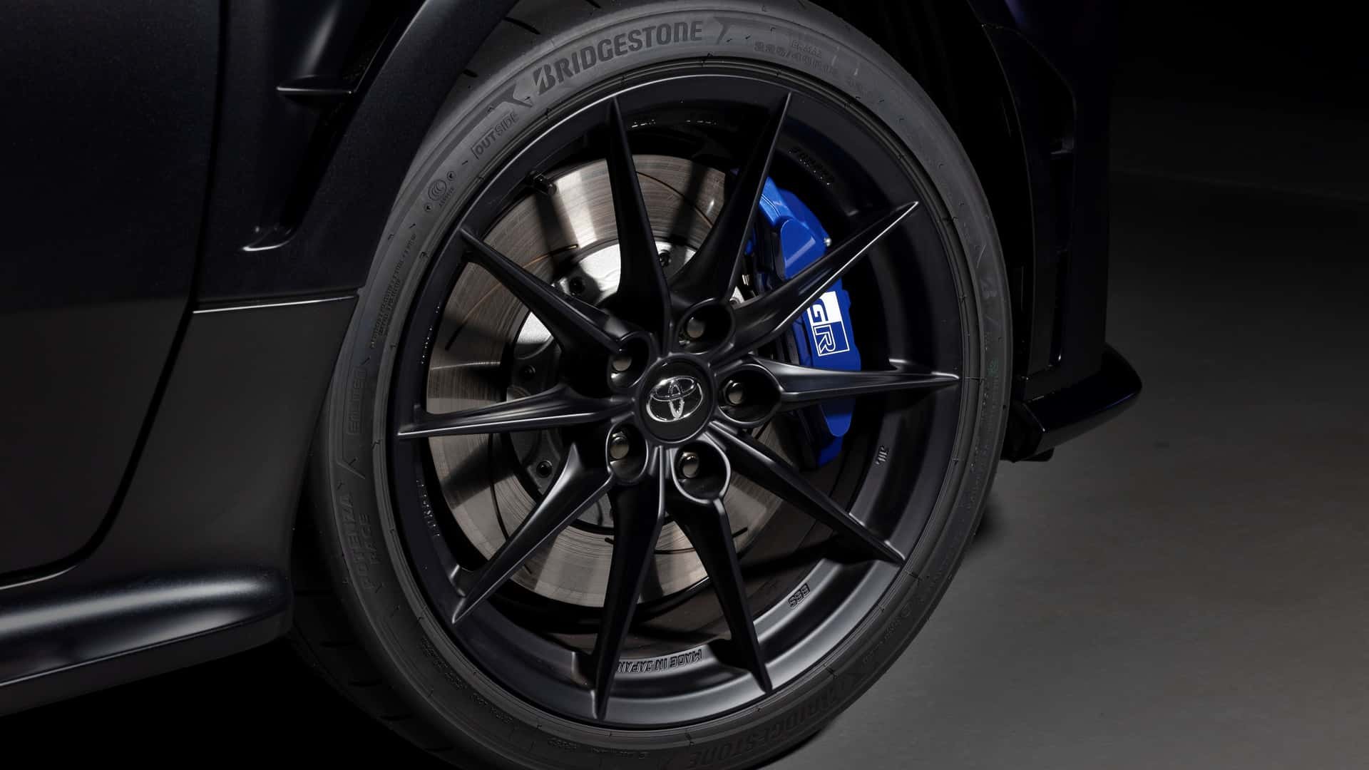 Toyota GR Yaris Sébastien Ogier 9x World Champion Edition