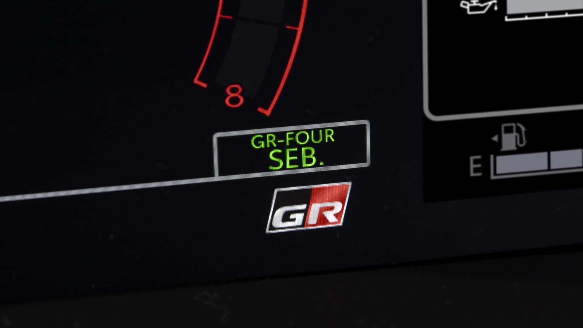 Toyota GR Yaris Sébastien Ogier 9x World Champion Edition