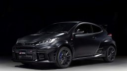Toyota пуска лимитирана версия на GR Yaris в 200 екземпляра