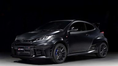 Toyota пуска лимитирана версия на GR Yaris в 200 екземпляра