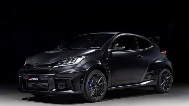 Toyota пуска лимитирана версия на GR Yaris в 200 екземпляра