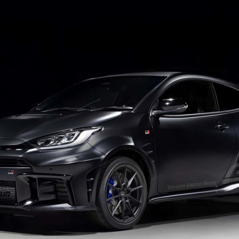 Toyota пуска лимитирана версия на GR Yaris в 200 екземпляра
