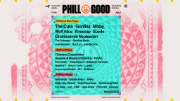 Тридневният PHILLGOOD в Пловдив ще има три сцени