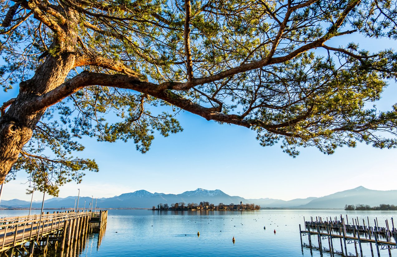 Езерото Кимзе