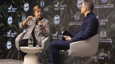 Кристалина Георгиева: Цунами удря пазара на труда