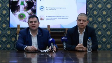 София модернизира уличното осветление с 10 000 нови LED лампи в 14 района