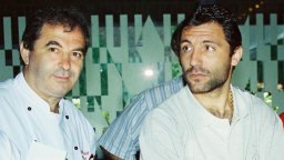 "Всички бяхме под негово командване". Стоичков скърби за емблематична фигура във футбола ни