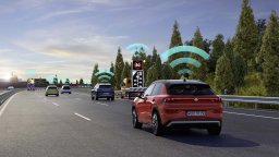 Volkswagen ще използва данни от сензори и изображения за повишаване на пътната безопасност