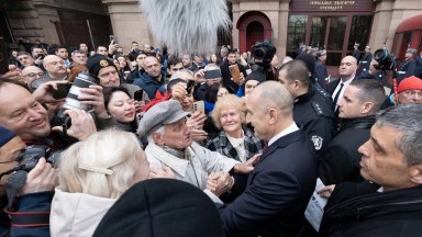 Подходящ ли е моментът за оставката на Радев 