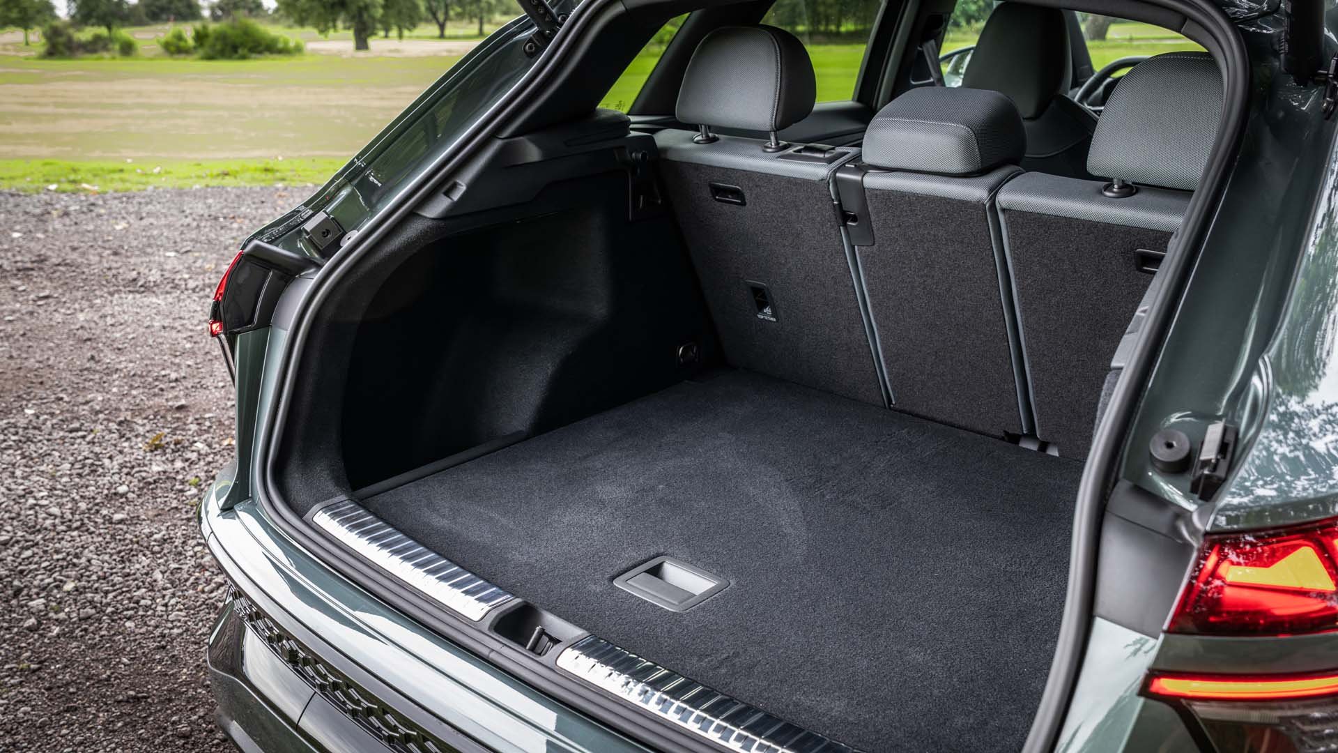 Audi Q3 2.0 TFSI Quattro S-tronic