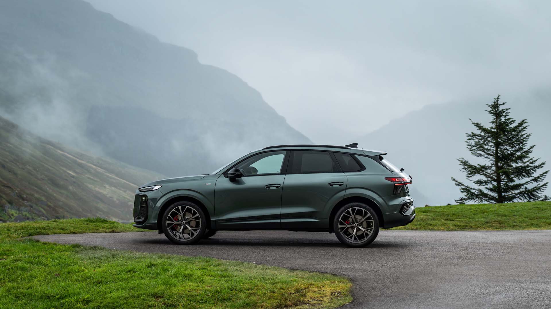 Audi Q3 2.0 TFSI Quattro S-tronic