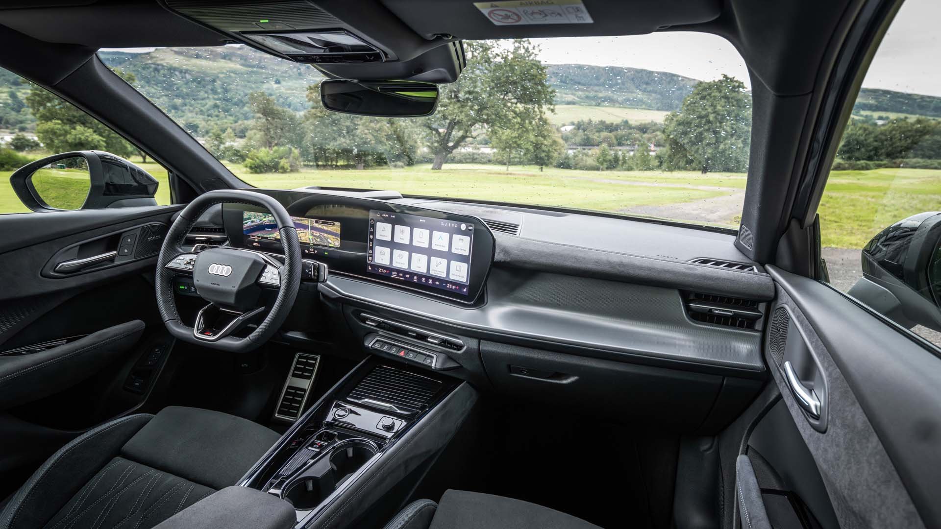 Audi Q3 2.0 TFSI Quattro S-tronic