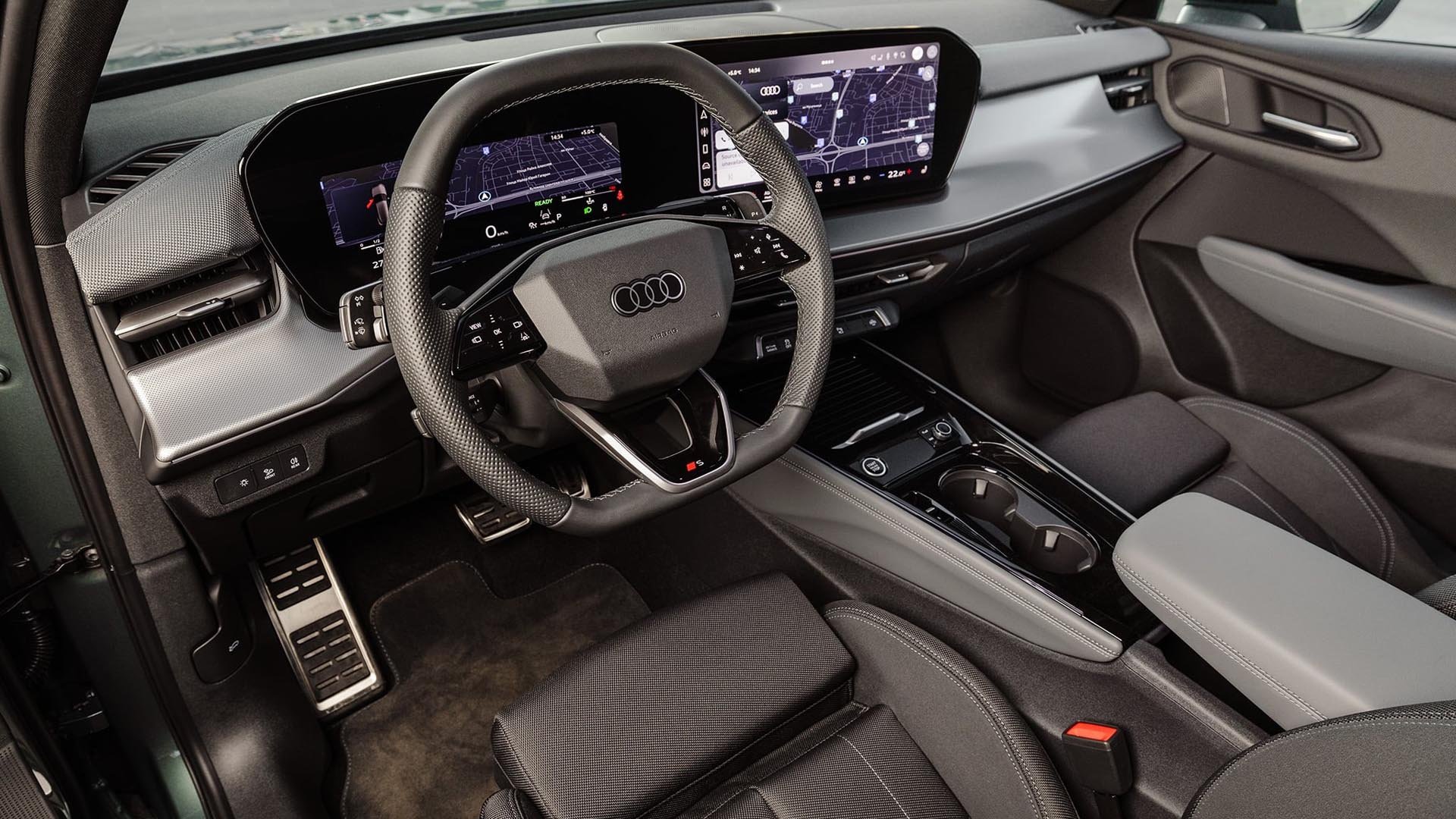 Audi Q3 2.0 TFSI Quattro S-tronic